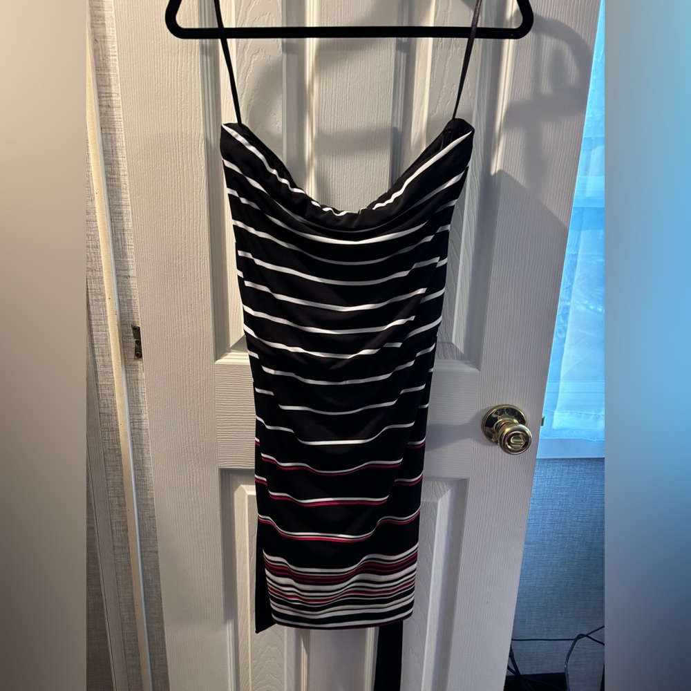 White House Black Market Classic Black Dress